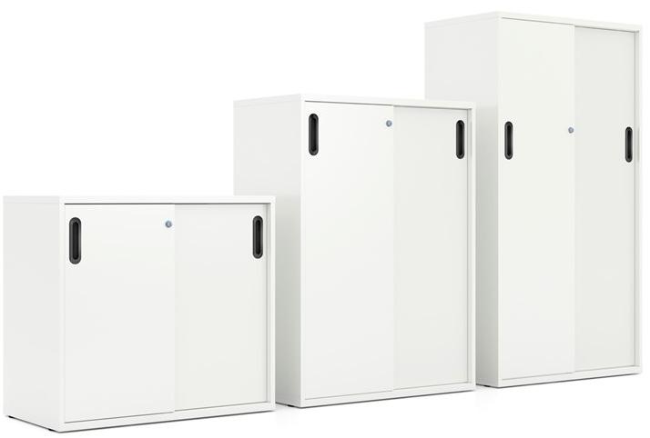 Herman Miller Модульная офисная мебель с раздвижными дверьми Paragraph sun-id-1403173 - Вид №4