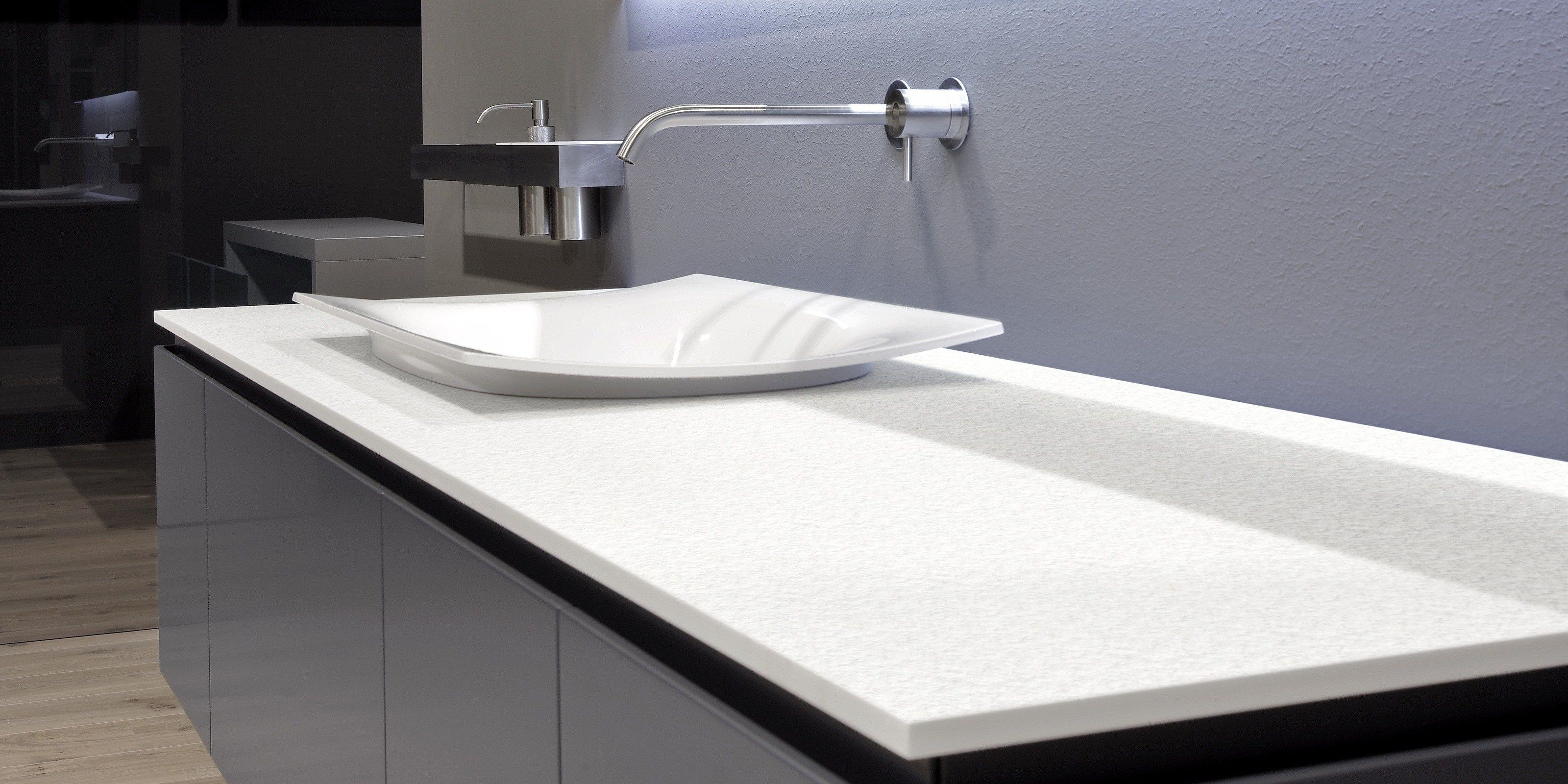 Раковина Flumood® с столешницей Antoniolupi BASICO ARCH-00007078 - Вид №3