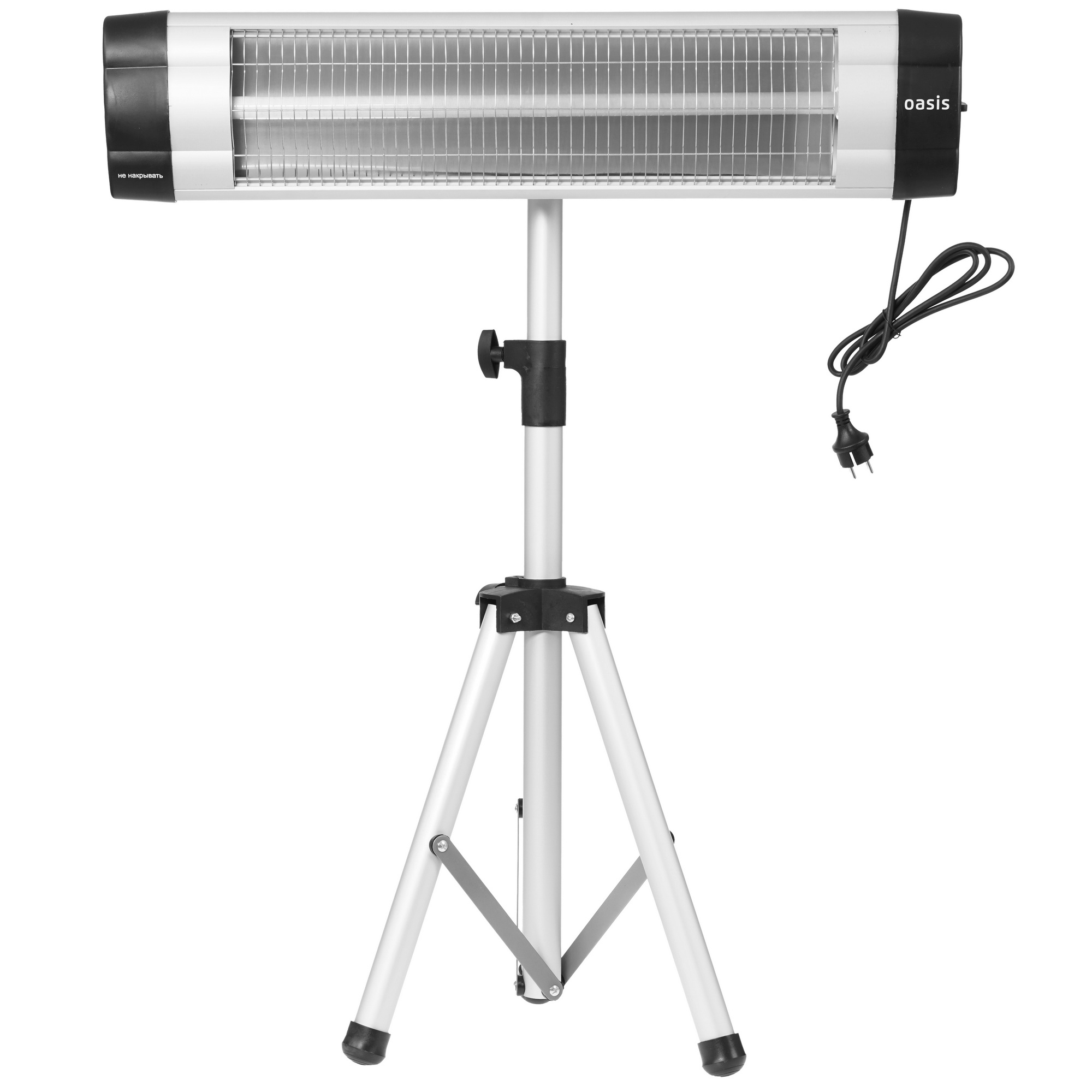 9021237 Инфракрасный обогреватель Oasis IN-25 STDN-0109619 - Вид №1