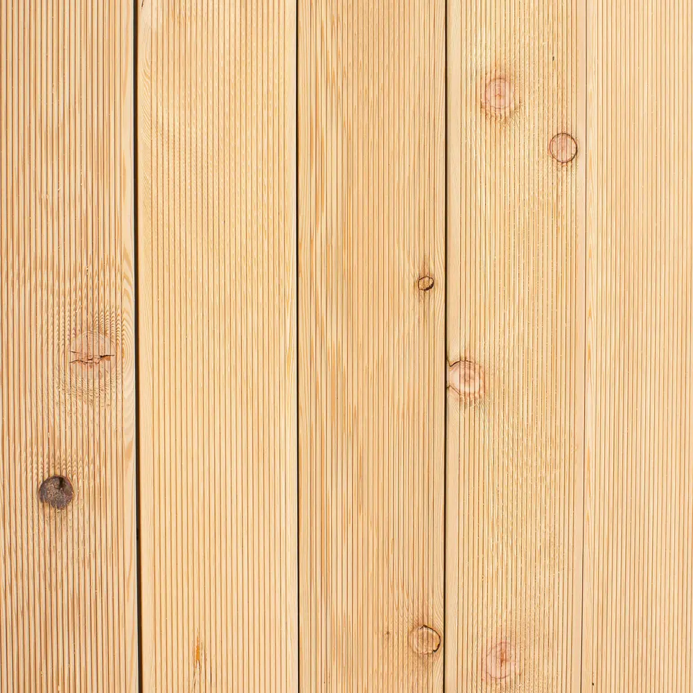 Доска террасная 27х142х2000 мм, лиственница сорт АВ, 3 шт Santreyd STLM-2176362 - Вид №2