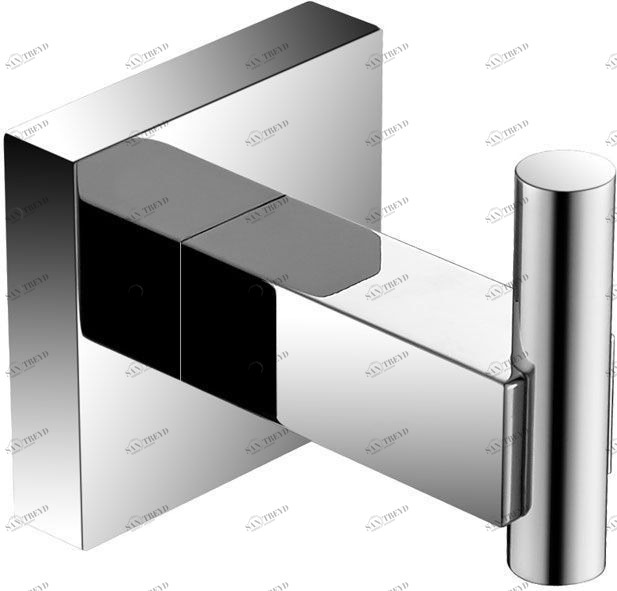 Крючок для полотенец Aquanet 6182 