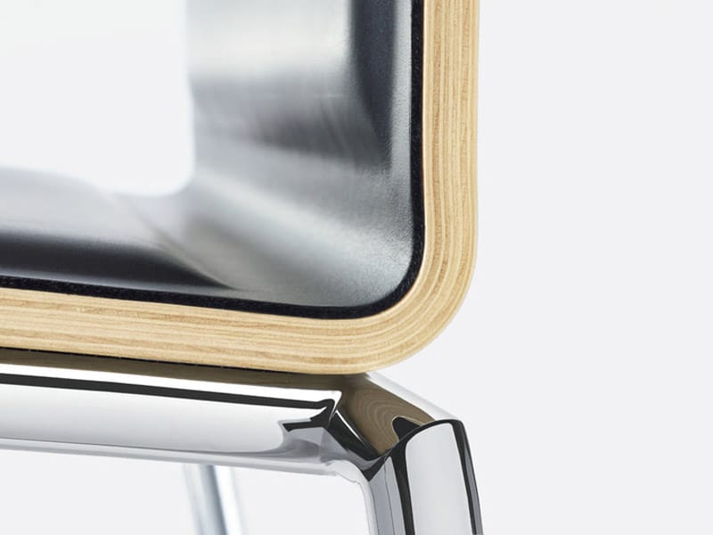 Штабелируемый стул из шпона Brunner Милан ARCH-00000604 - Вид №4