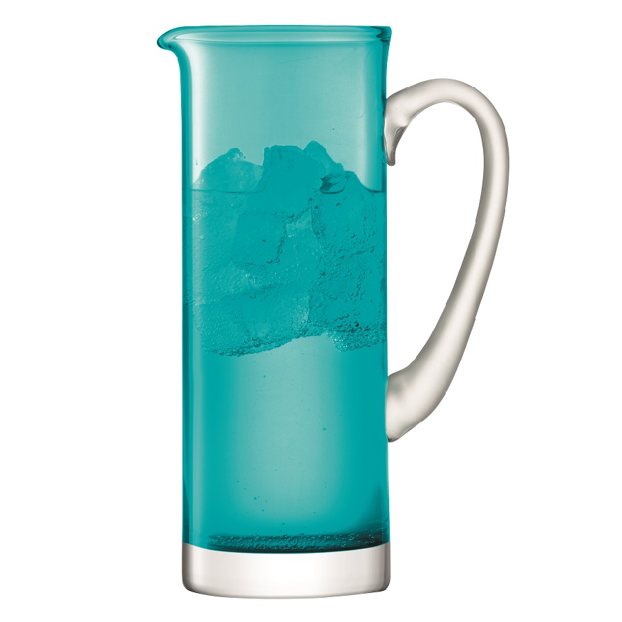 Кувшин Basis, 1,5 л бирюзовый LSA International G21154531 - Вид №3