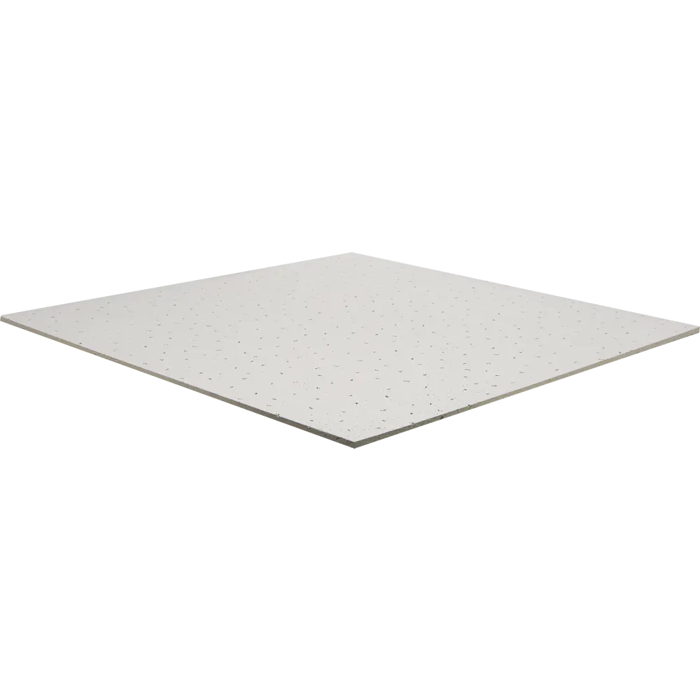 Набор потолочных плит 600x600 мм (в коробке 24 шт 8.64м2) АЛБЕС STLM-2180573 - Вид №1