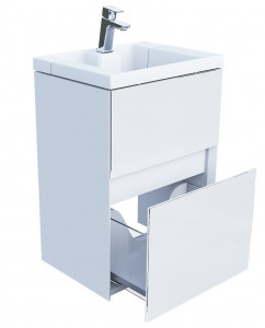 Тумба с раковиной Bumble 40П 1я