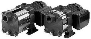 Многоступенчатый насос COMPACT BM/15