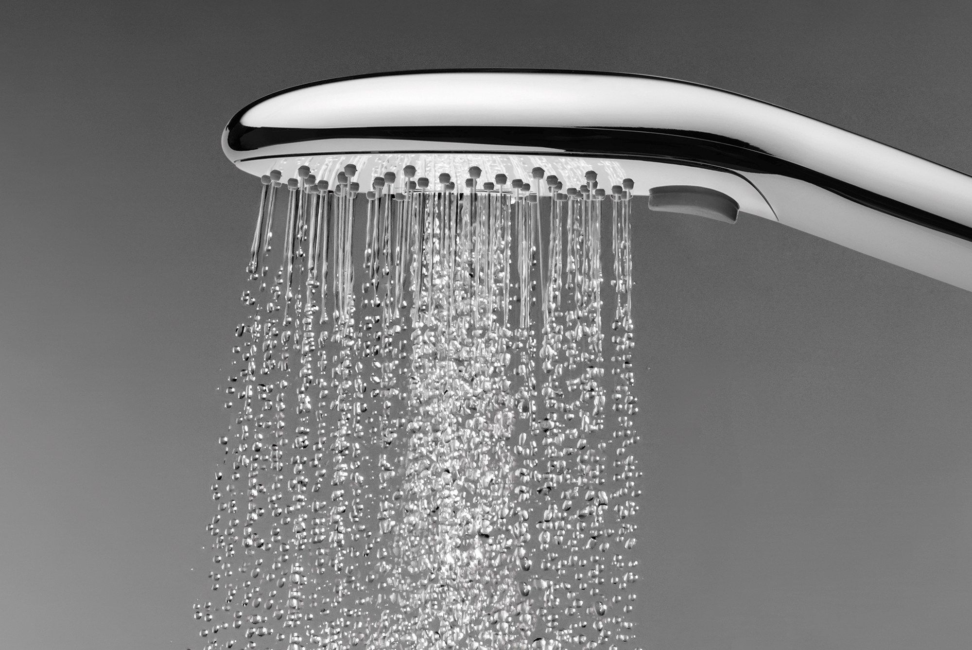 Ручной душ с системой защиты от накипи Bossini Syncronia ARCH-00126216 - Вид №9