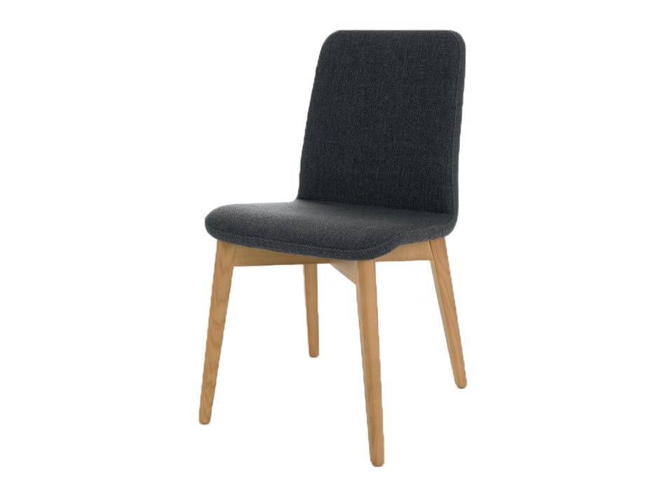 Мягкий стул из ткани Pointhouse CLOE 5 ARCH-00130825