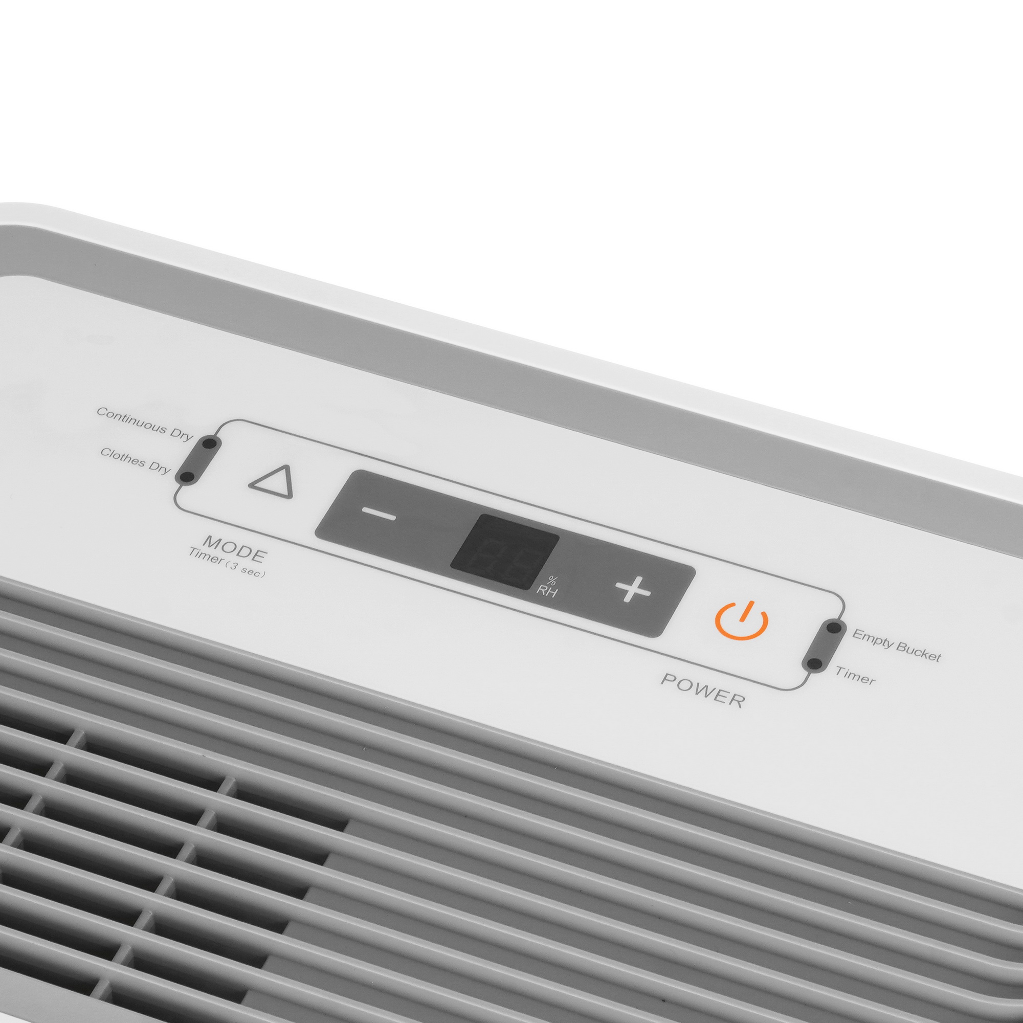 9093845 Осушитель воздуха Hisense DH-12S4GLU00 белый STDN-0131495 - Вид №3