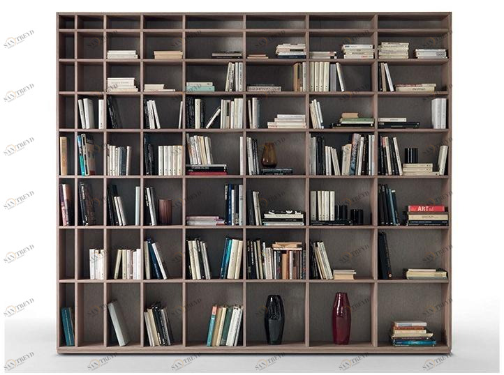 Marac Открытый книжный шкаф из фанерованной древесины sun-id-1433426