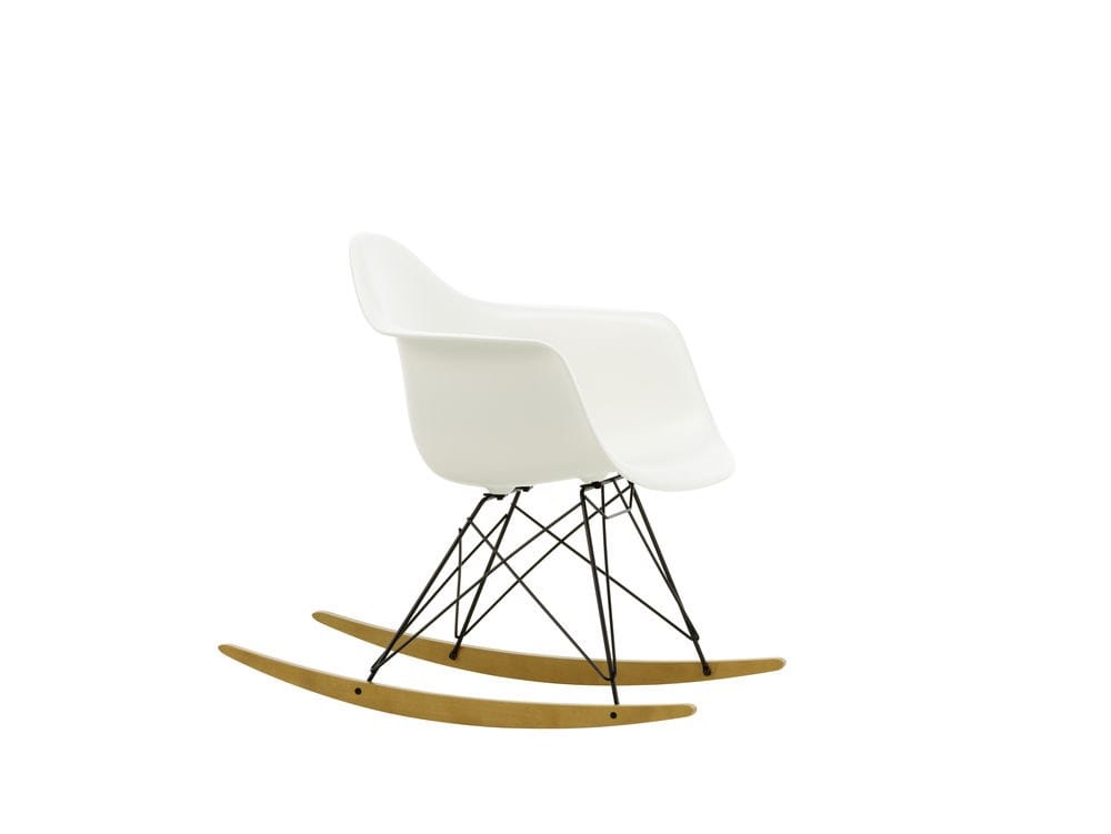 Кресло-качалка из полипропилена со встроенной подушкой VITRA Eames Plastic Chair ARCH-00119666 - Вид №61