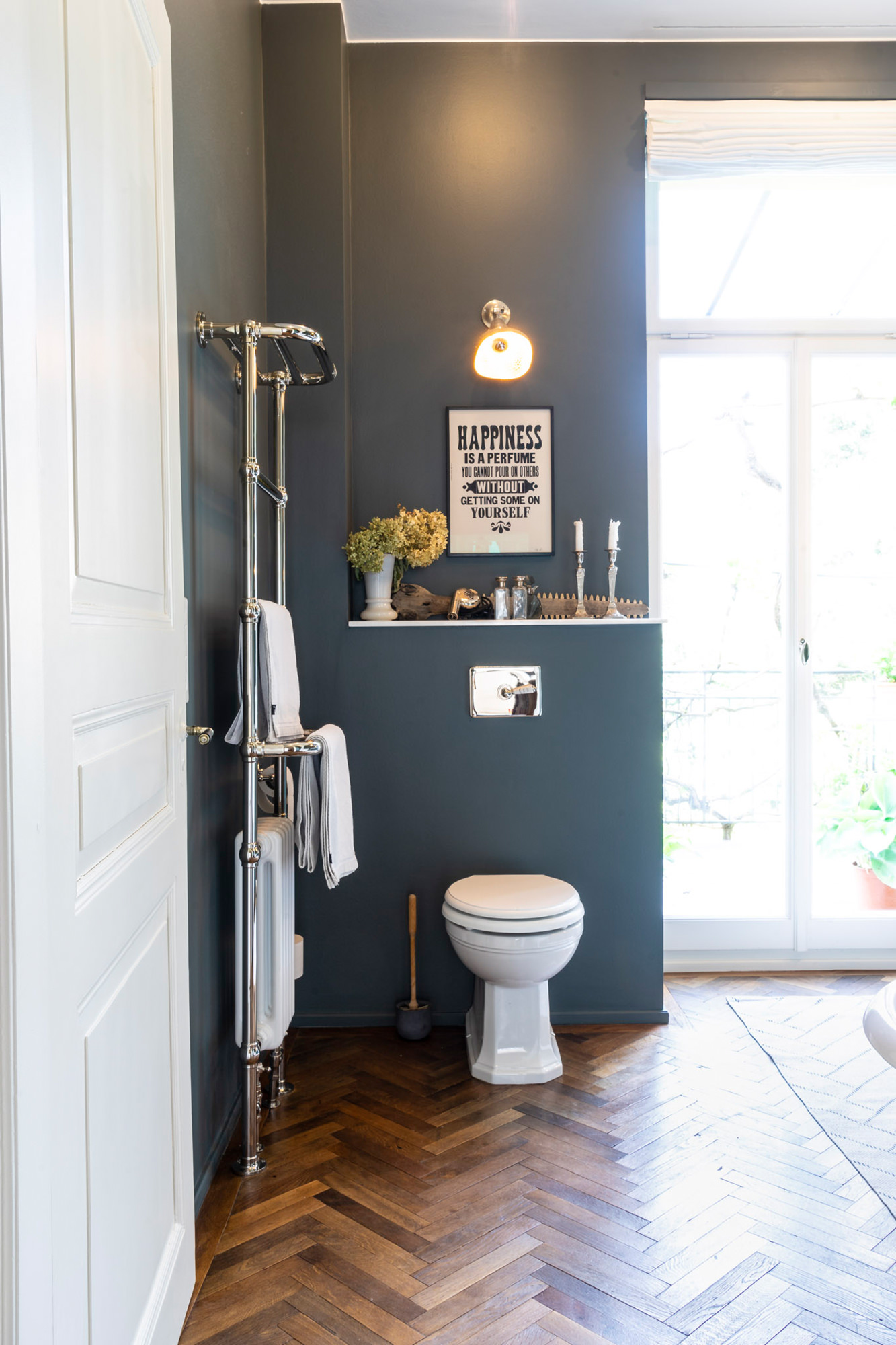 Traditional bathrooms Полотенцесушитель WINDSOR Windsor.bn  - Вид №2