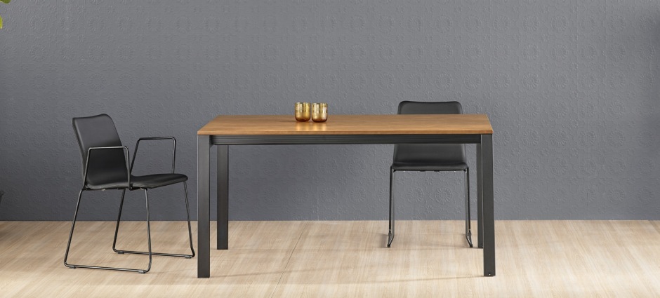 053096 Обеденный стол Punto Ondarreta  - Вид №1