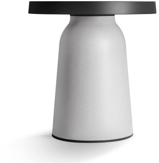 TOOU Высокий круглый столик Thick top To-1830/to-1835 - Вид №1