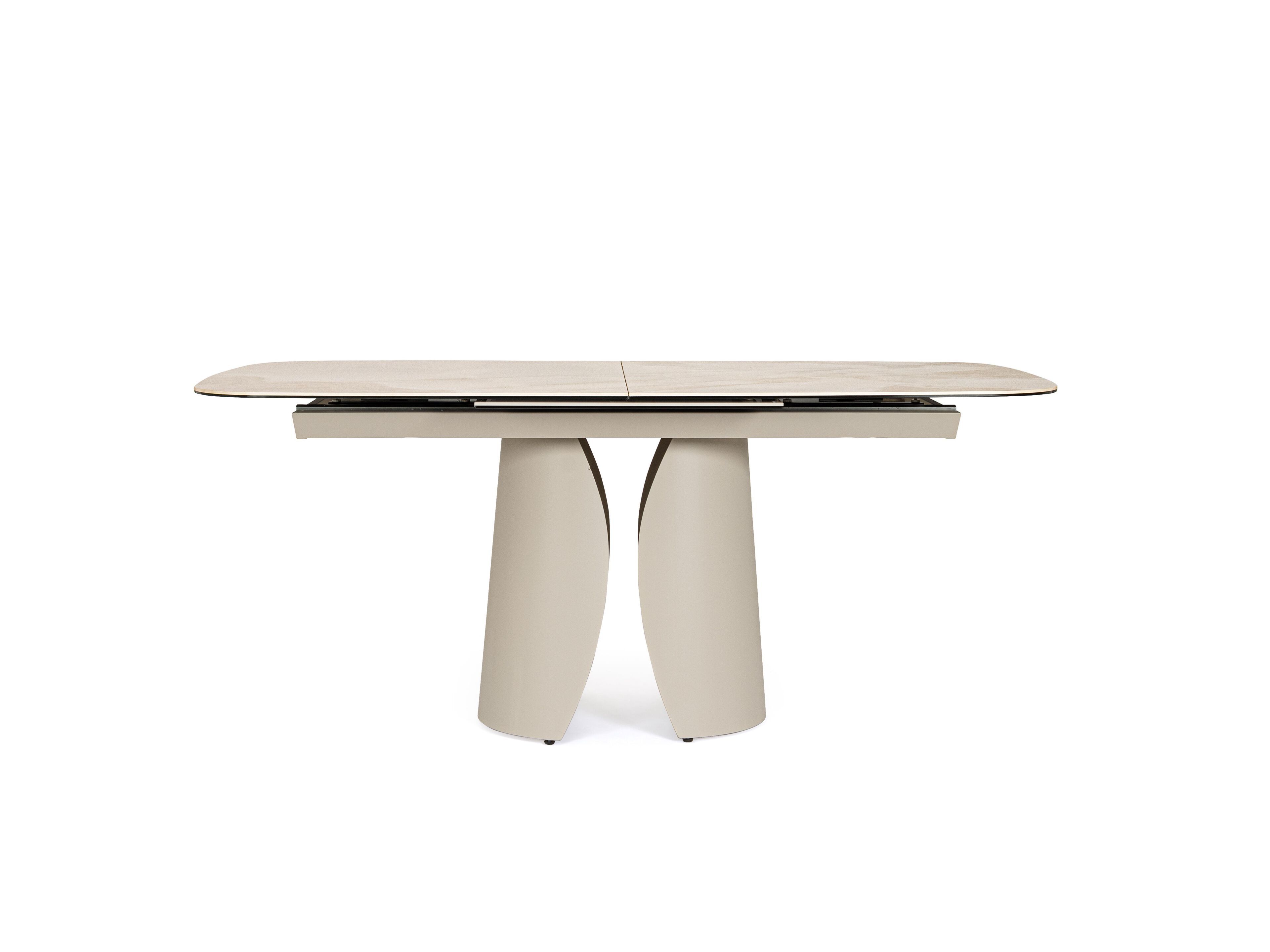 Выдвижной прямоугольный обеденный стол BIZZOTTO ARDIS ARCH-00142524 - Вид №2