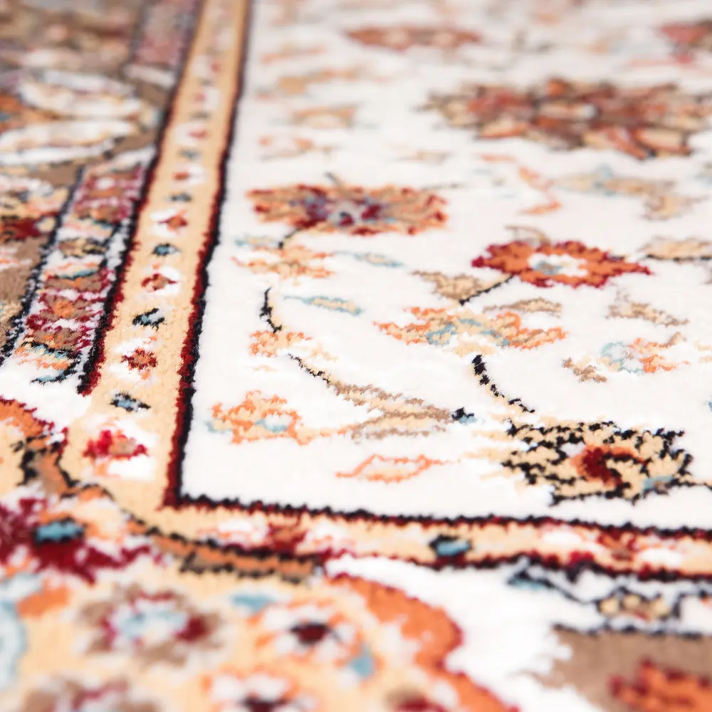 Ковер полипропилен Шахреза D203KV 160x220 см цвет кремовый MERINOS STLM-2009146 - Вид №3