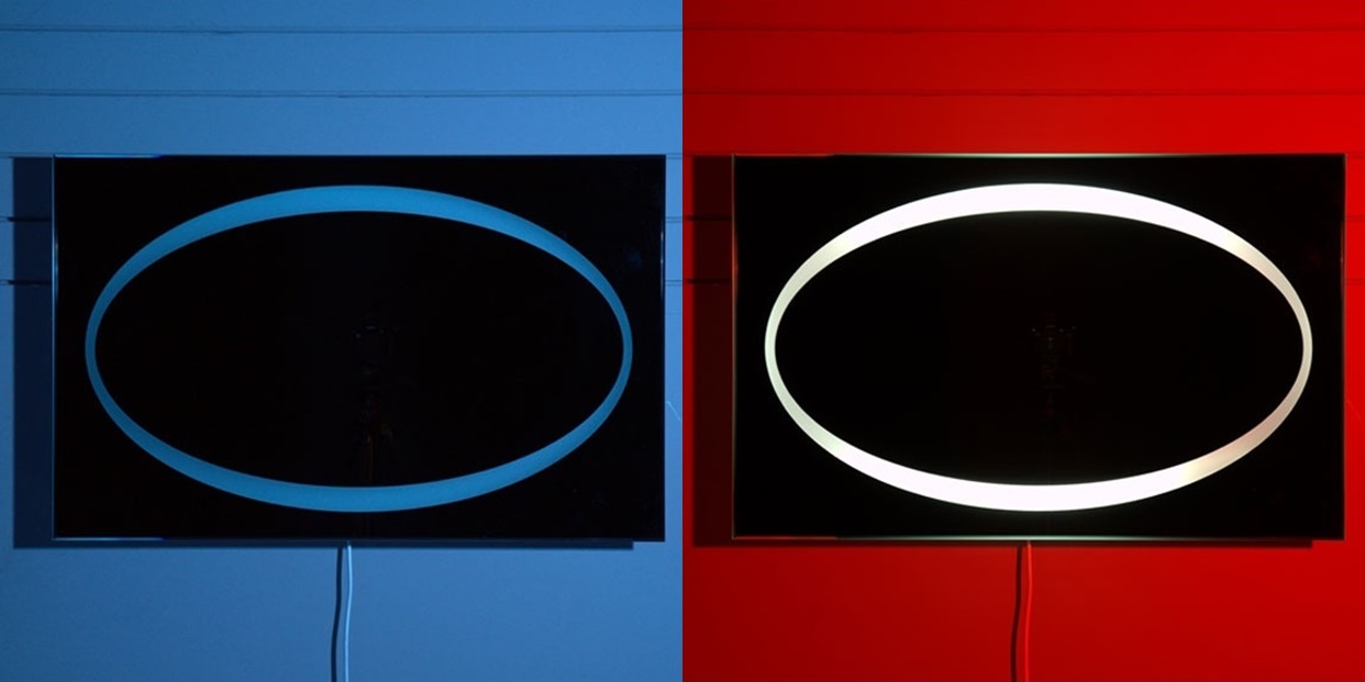 Зеркало 95*60, с внутр подсветкой+ IR sensor Aquanet TH-R-40 95 180759 - Вид №1