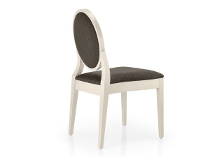 Штабелируемый стул из ткани