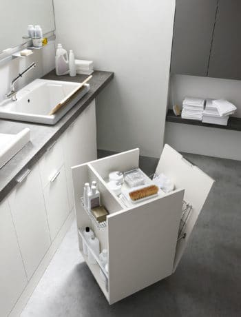 Комплект мебели 02 Arcom Lavanderia w&d STARC113 - Вид №21