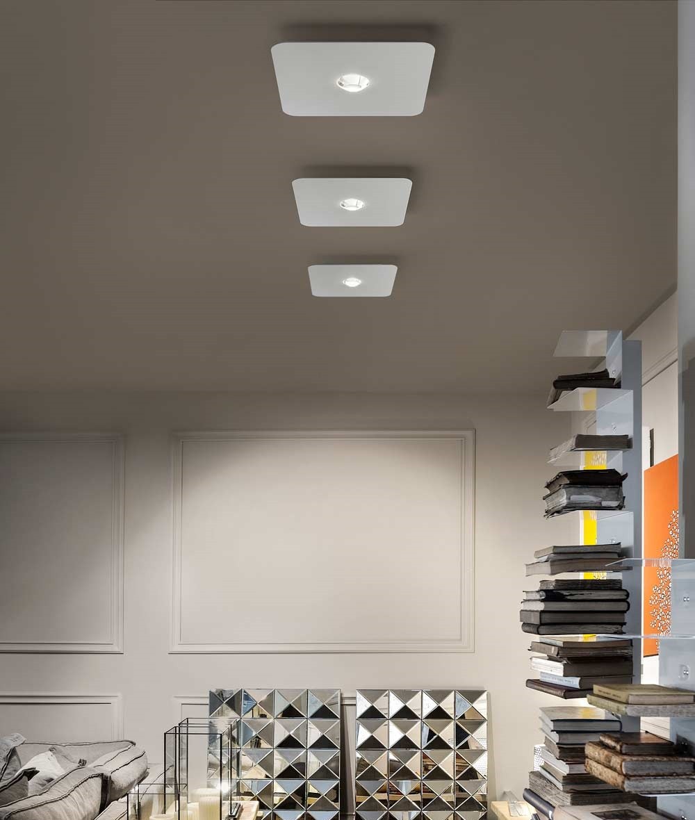 Studio Italia Design Frozen Small PL2 потолочный 106129 - Вид №1