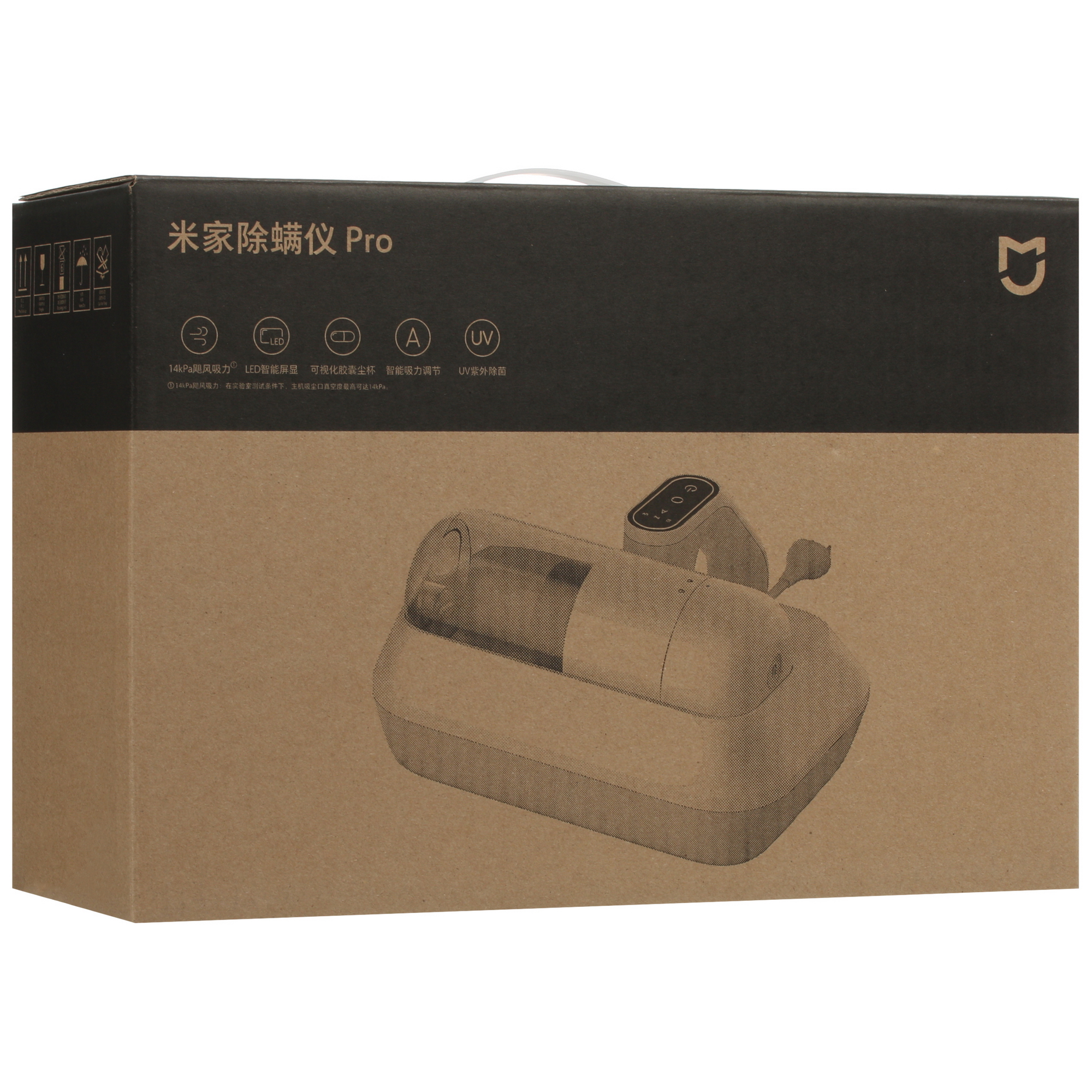 5411902 Пылесос от пылевого клеща   ручной Mijia Dust Mite Vacuum Pro  белый STDN-0002255 - Вид №7