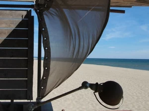 Élitis Полиэфирная ткань для штор