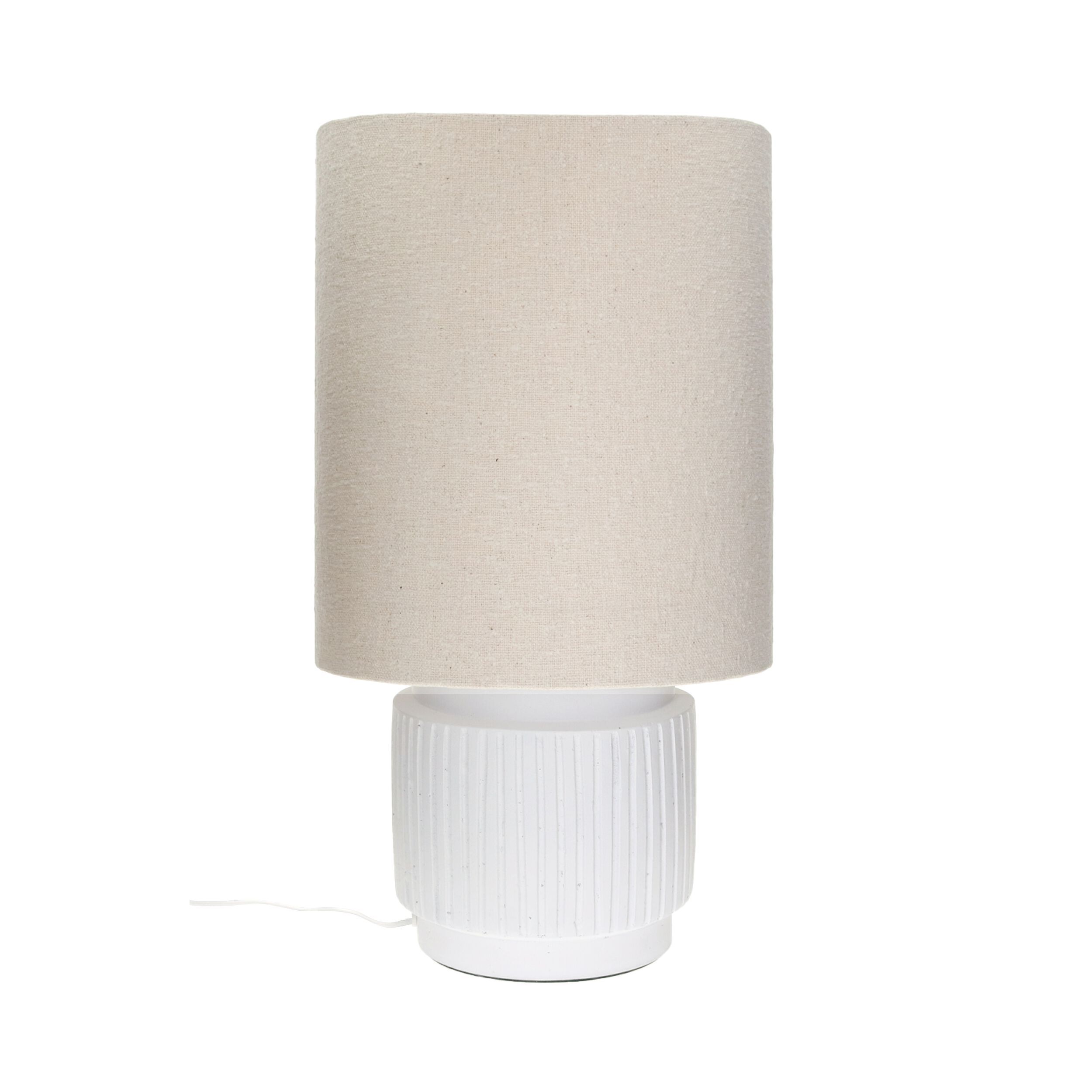 Терракотовая настольная лампа POMAX CORDOBA ARCH-00029686 - Вид №37