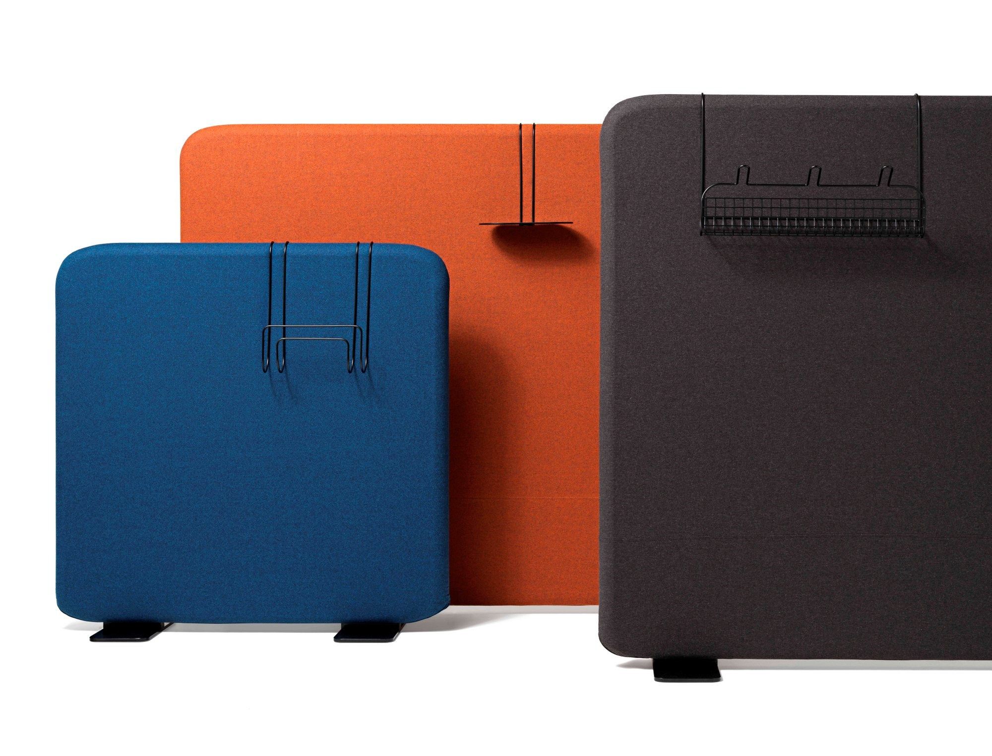 Отдельно стоящая офисная перегородка из ткани Diemme ARCH-00125320 - Вид №1