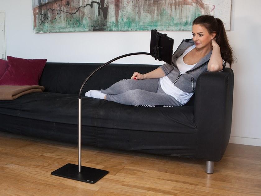 Wissmann raumobjekte Регулируемая напольная подставка для планшета  183  - Вид №1