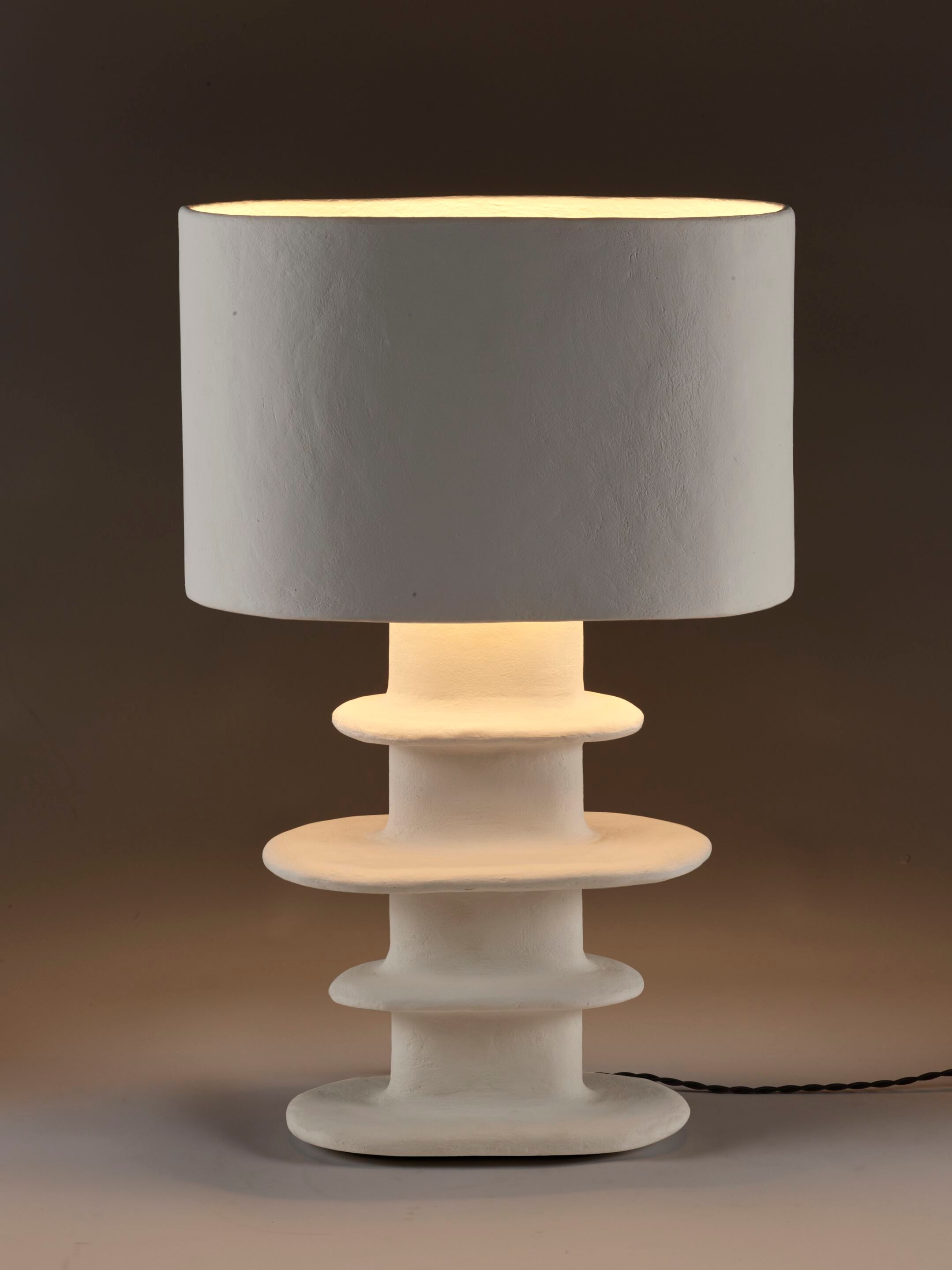 Настольная лампа pesta Paper Serax Lighting by Marie Michielssen ARCH-00145363 - Вид №5