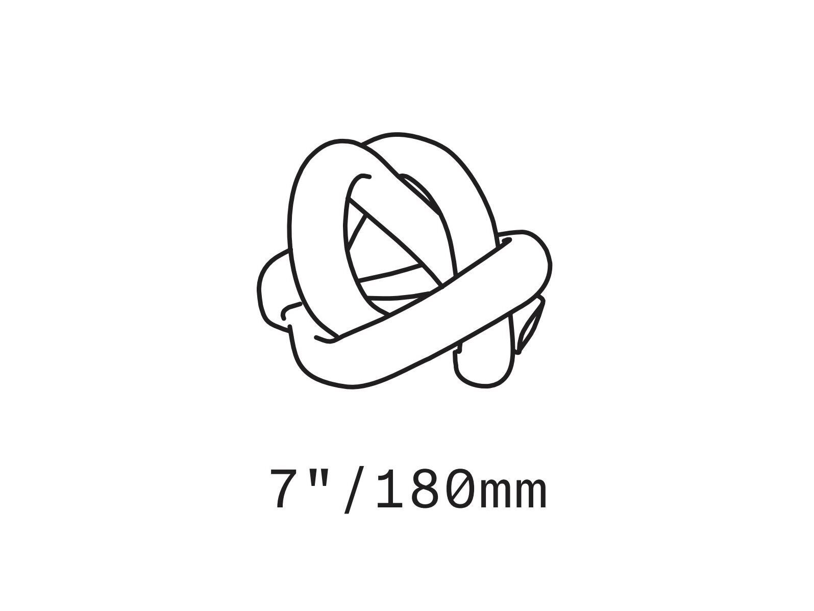 Безделушка из дутого стекла SkLO Wrap ARCH-00101901 - Вид №7