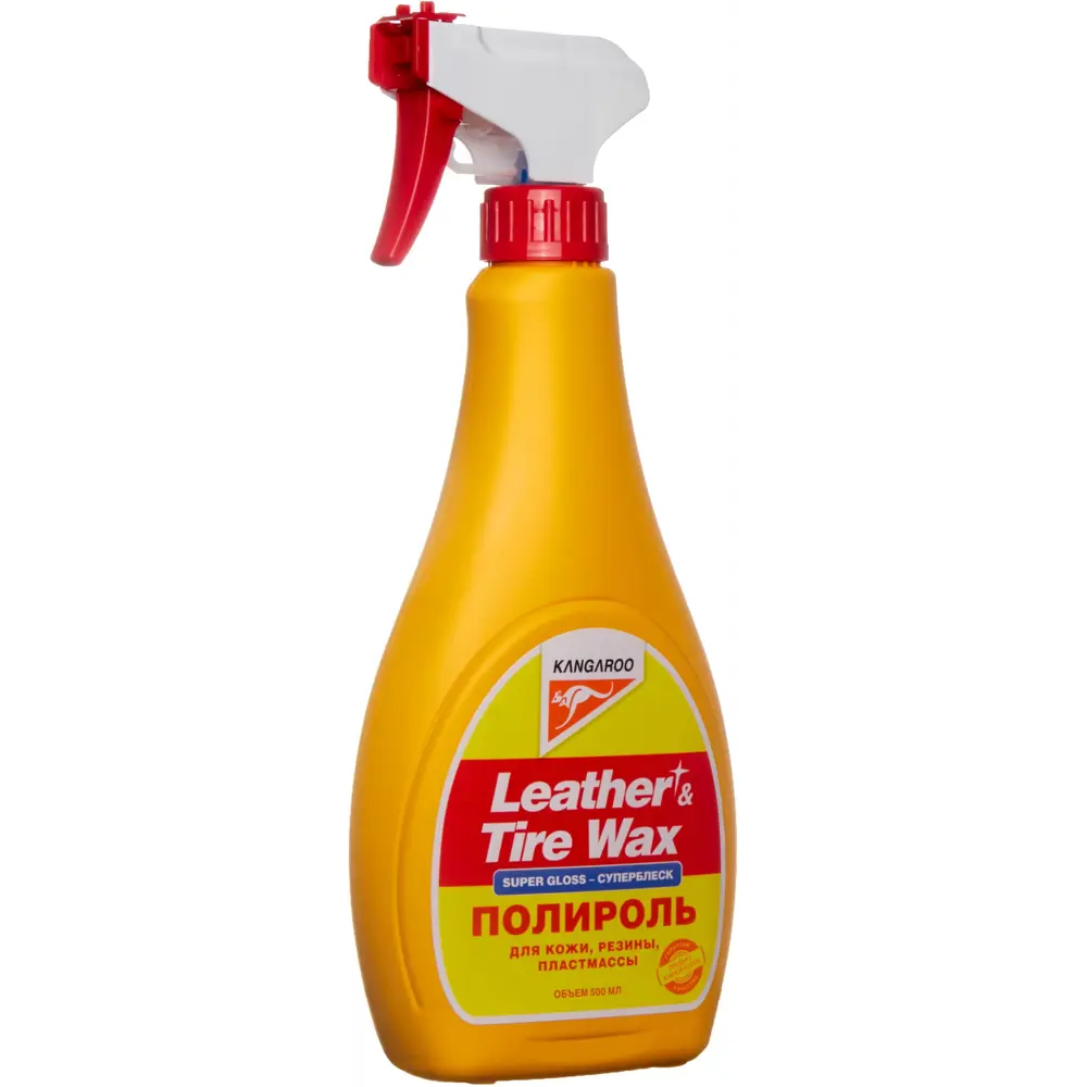 Полироль Kangaroo 355029 Супер Блеск 500 мл STLM-2009539 - Вид №1