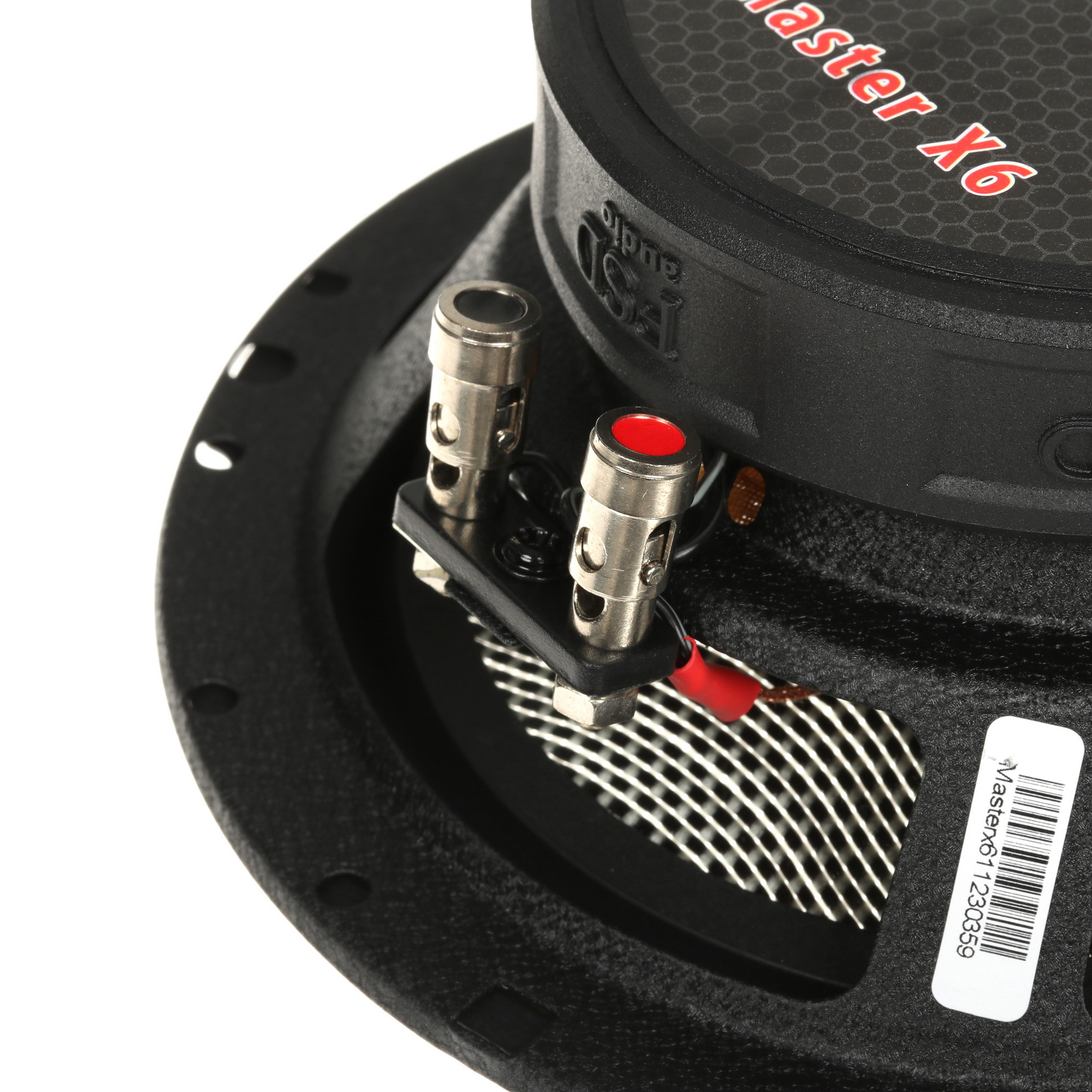 9122400 Коаксиальная акустическая система FSD audio Master X6 v3 STDN-0054675 - Вид №3