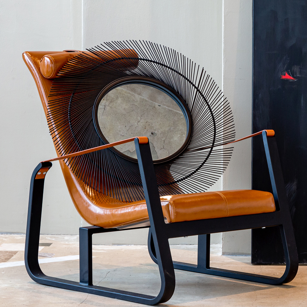 19090187 Настенное зеркало «Чероки» Object Desire  - Вид №7