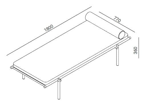 Ткань Dormeuse Agape Rendez-vous ARCH-00110111 - Вид №1