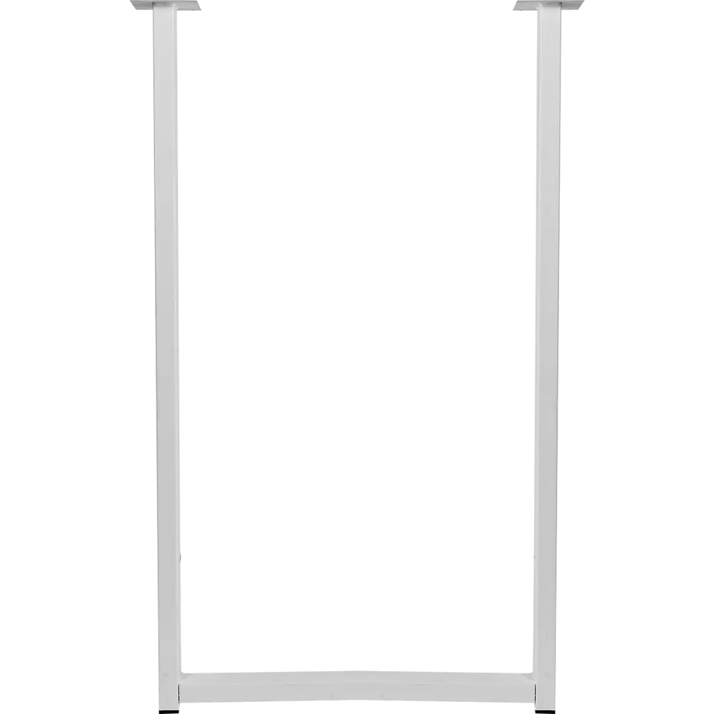 Подстолье для рабочей поверхности 550x850 мм сталь цвет белый DUCKANDDOG STLM-2147642 - Вид №1
