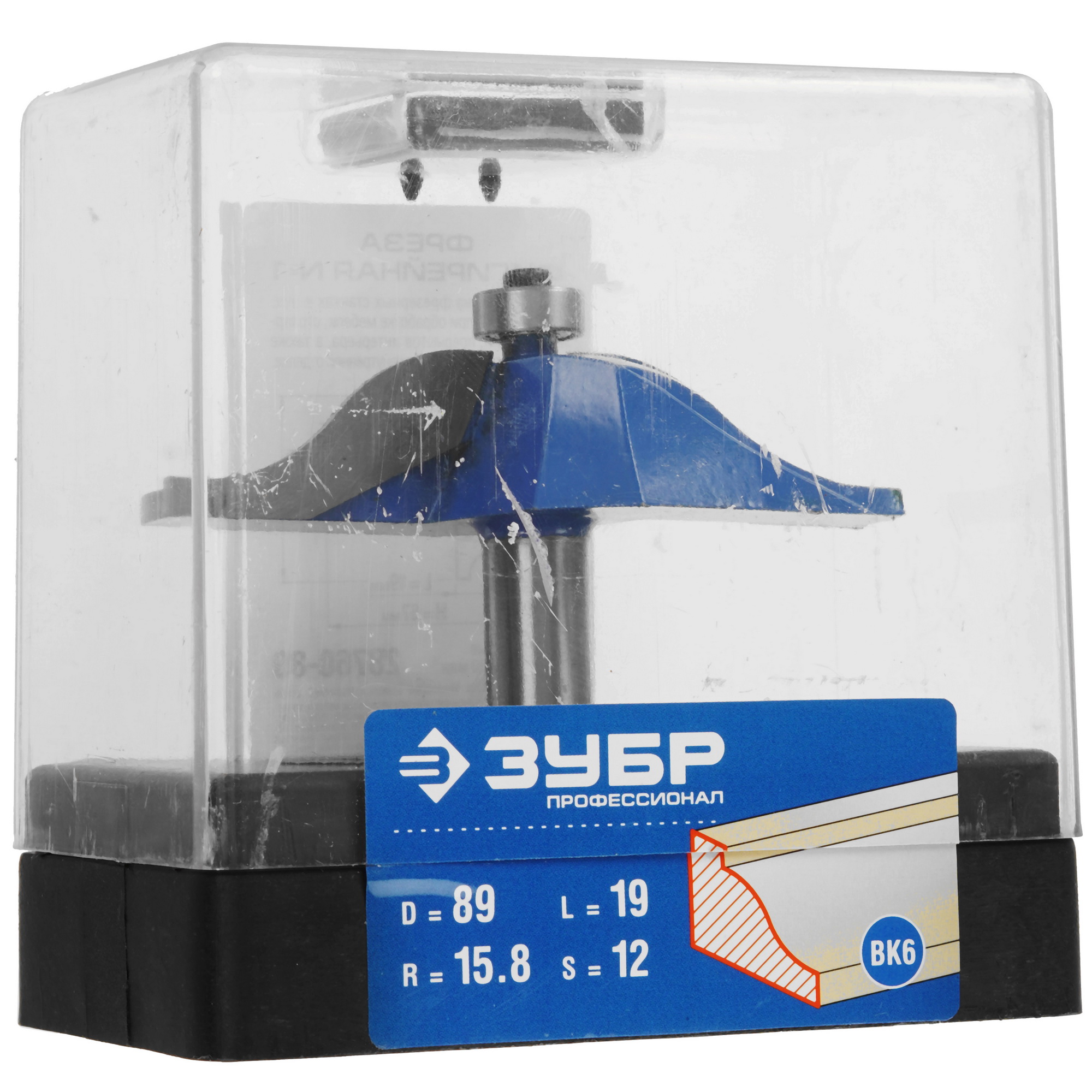 Фреза ЗУБР 28760-89 5306801 STDN-0064392 - Вид №4