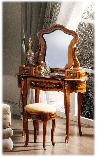 Туалетный столик  EZIO BELLOTTI 3214 Platinum