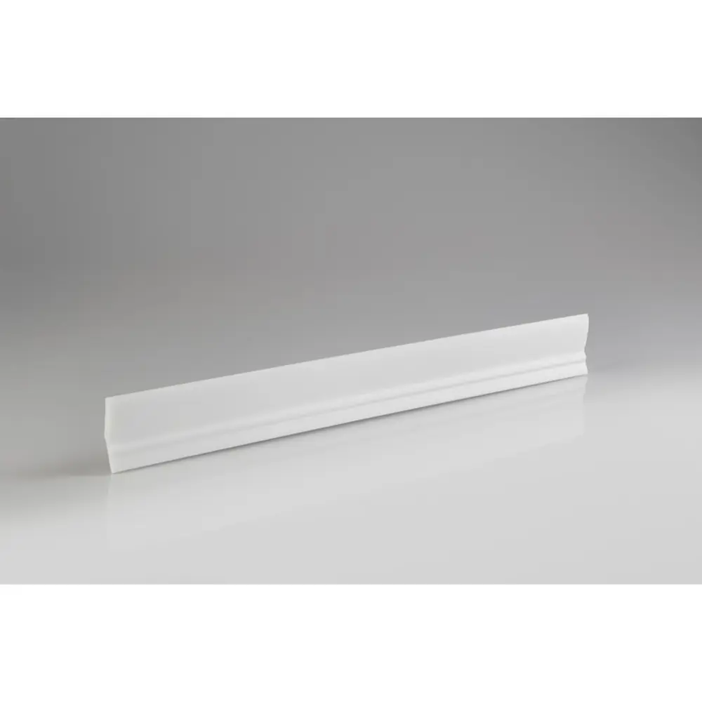 Плинтус потолочный 06016А 200х6 см цвет белый Santreyd STLM-2209018 - Вид №1