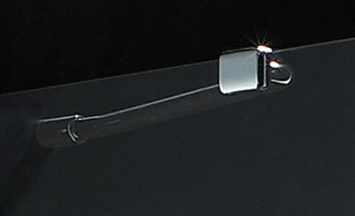 Душевой уголок CEZARES ELENA-W-AS-1-90-C-Cr - Вид №1