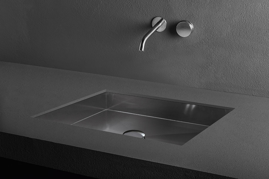 Makro умывальник Cube sun-id-2017758 - Вид №1