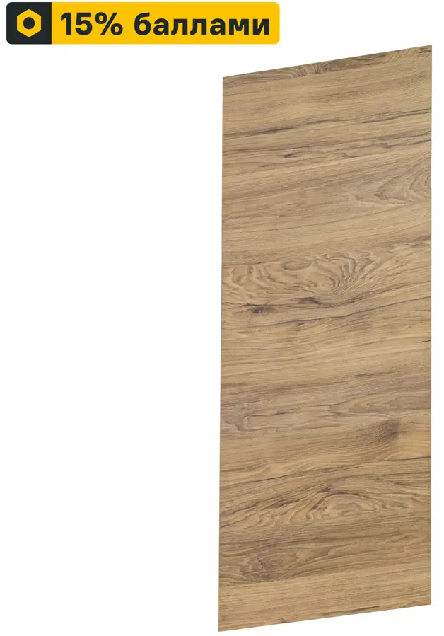 Фальшпанель DELINIA ID Токио для кухонного шкафа 37x102.4 см 86423426