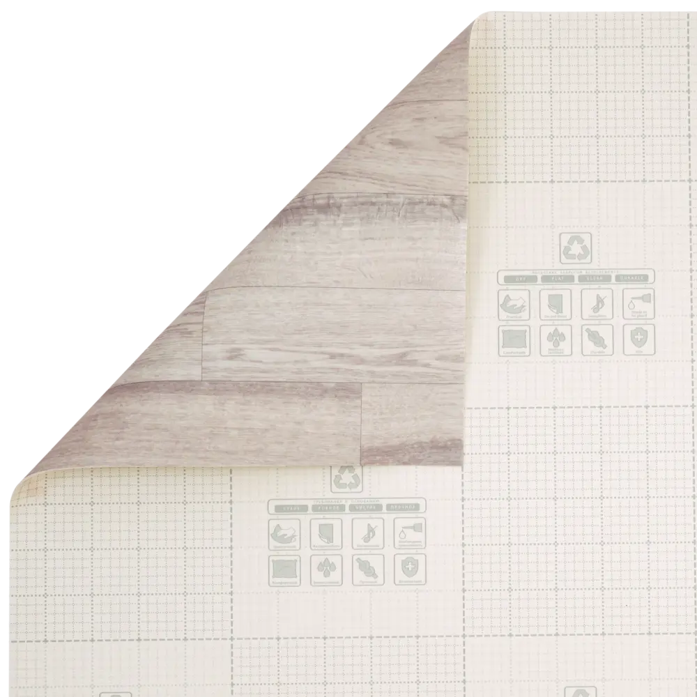 Santreyd Линолеум «Дуб Селтик» с текстурой дерева 16399335 STLM-0006828 - Вид №4