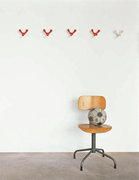 Kristalia Настенная вешалка sun-id-1414828 - Вид №2