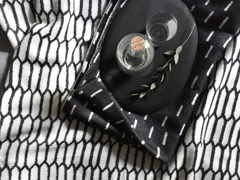 Hem Плед из шерсти мериноса Scribble Hem13710  - Вид №2