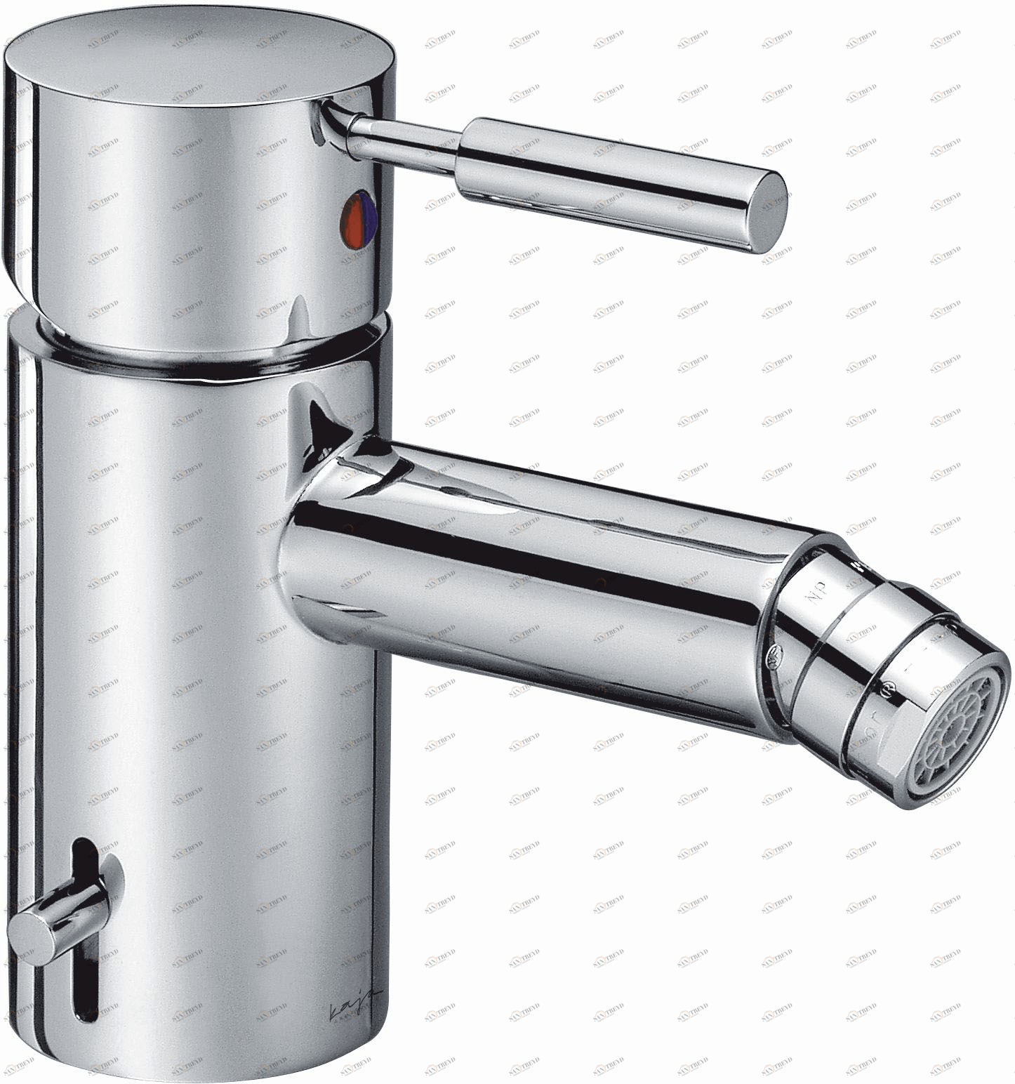 Смеситель для биде Kaja Ipuri 55220-С 55220С