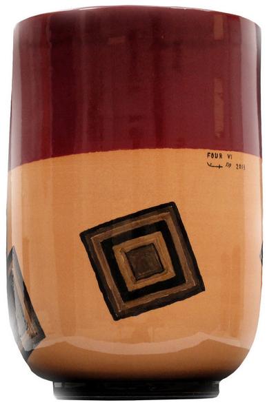 Kiasmo Керамическая ваза Four 2013kdvfou6 - Вид №4