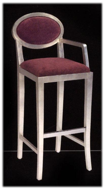 Барный стул  ISACCO AGOSTONI 1243 1B 