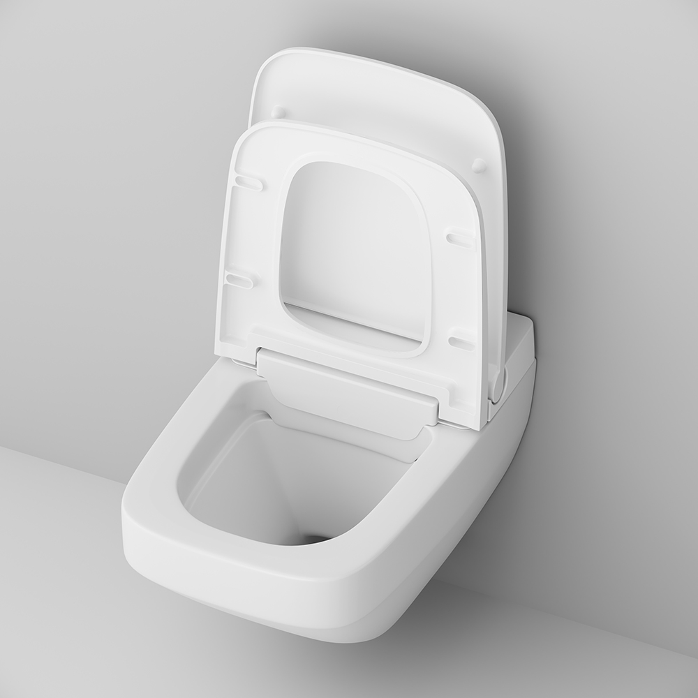 CCC50A1700SC Inspire V2.0 подвесной унитаз с интегрированным электронным биде TouchReel AM.PM Inspire 2.0  - Вид №6