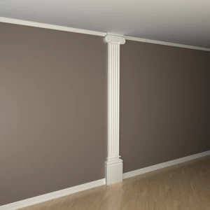 ЕВРОПЛАСТ 1.20.202 Пилястра Пенополиуретан